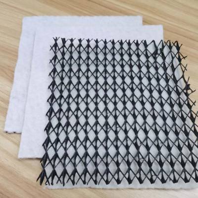 three-dimensional composite drainage net